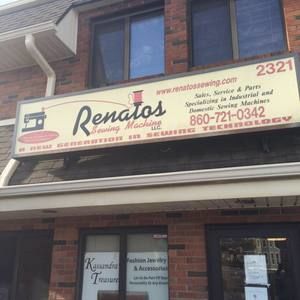 Meet your Posher, Renato